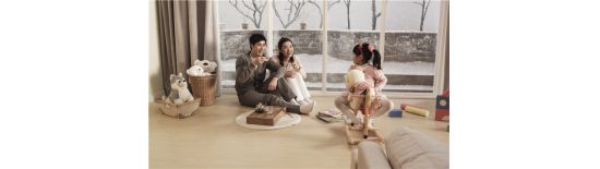 電地暖有什么特點(diǎn)？?jī)?nèi)蒙古電地暖供應(yīng)商空聯(lián)機(jī)電為您普及一下